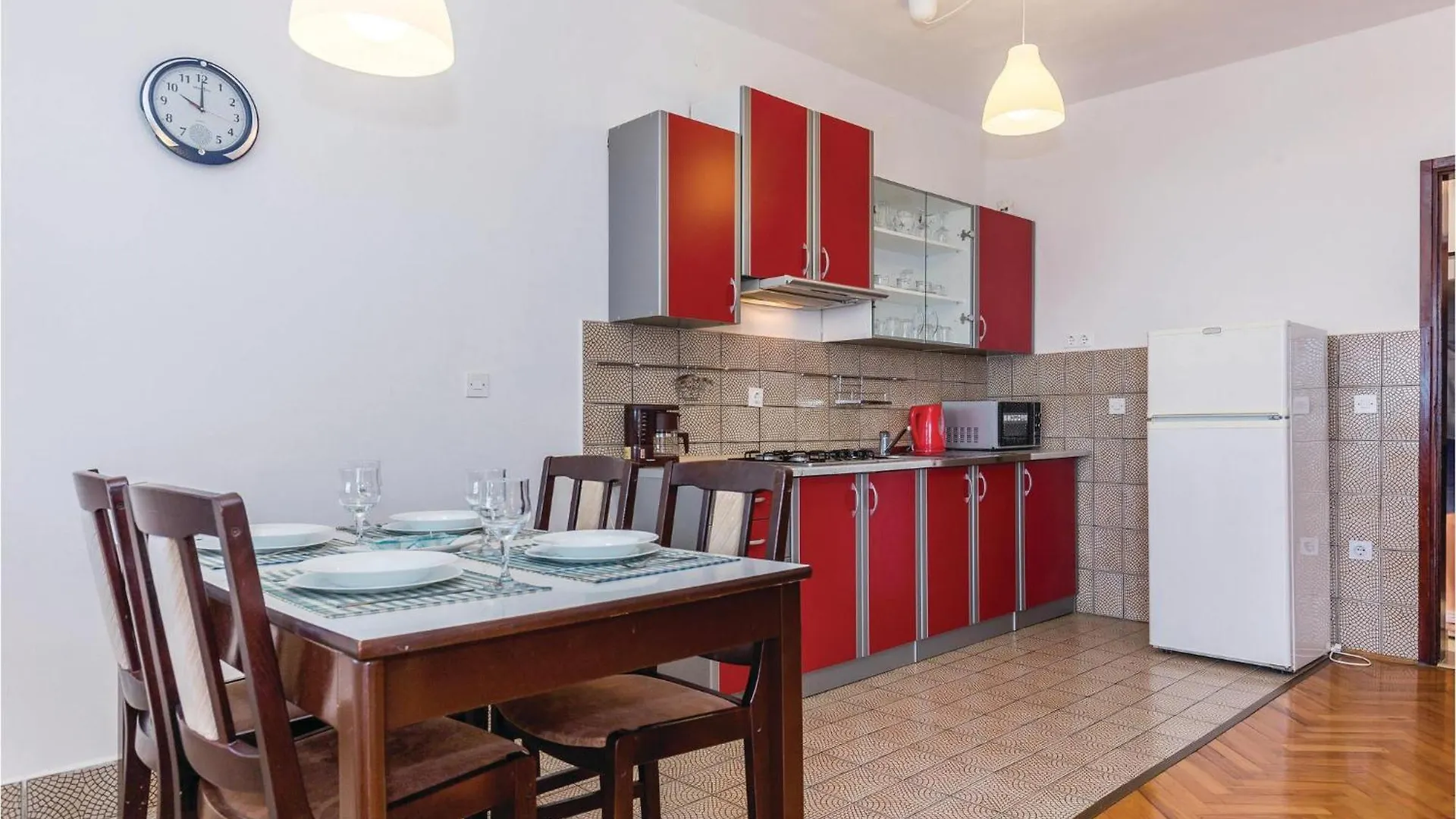 Amazing Apartment In Dramalj With Kitchen Croatia
