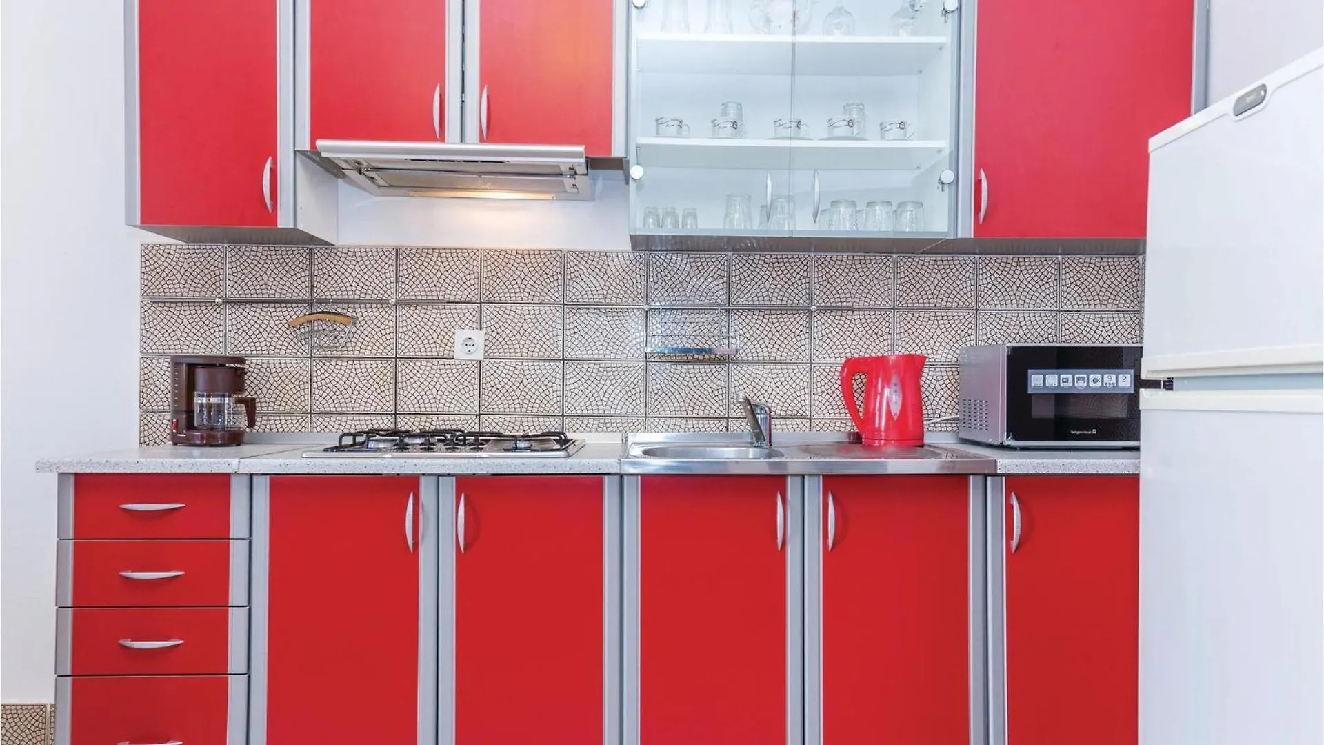 Amazing Apartment In Dramalj With Kitchen Croatia